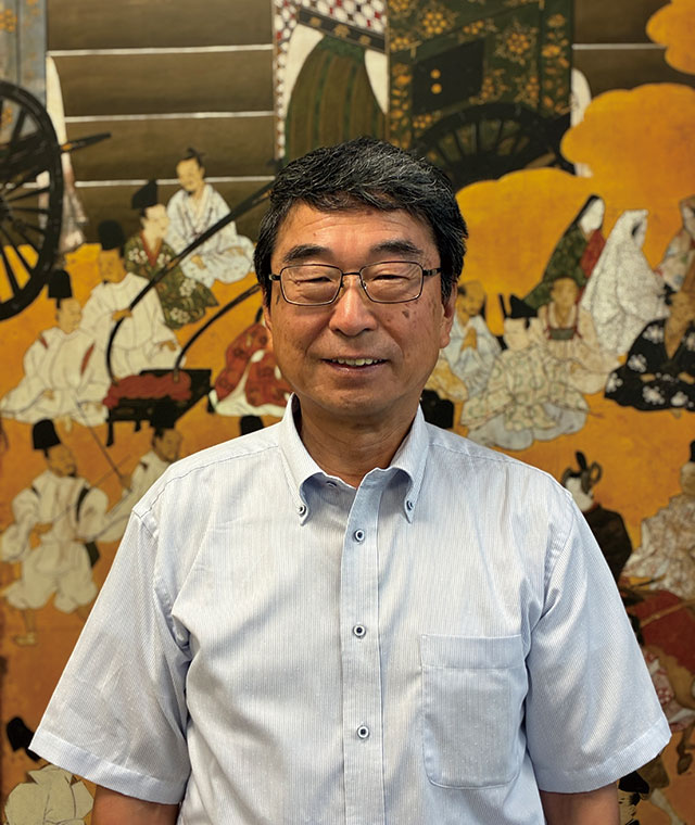 福島県いわき市議会議員 佐藤 和良 氏